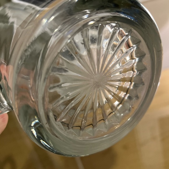 Vintage White Rose Beer Mug - Picture 4 of 7